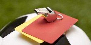 Tìm hiểu cách vận hành kèo thẻ phạt trong bóng đá