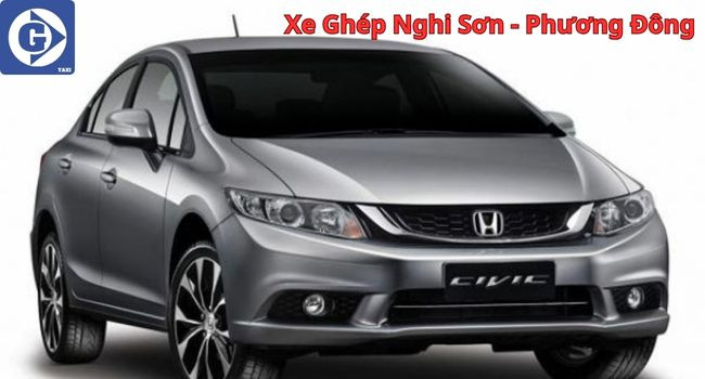 Kết nối dễ dàng với dịch vụ xe ghép tại Nghi Sơn Thanh Hóa