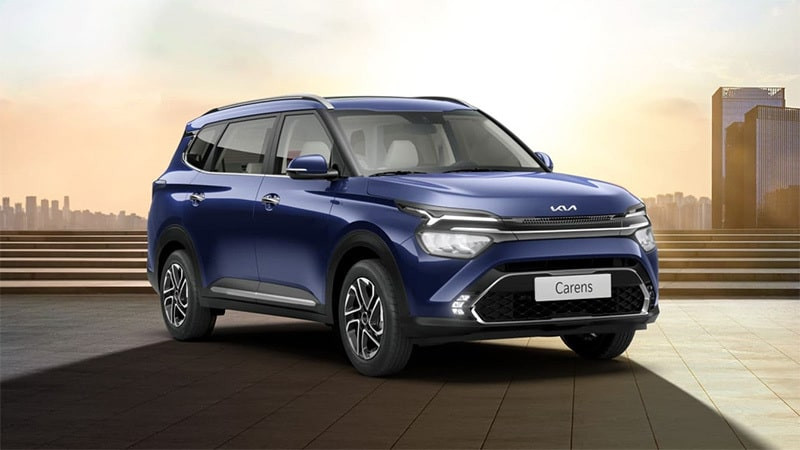 Khả năng vận hành mạnh mẽ của Kia Carens