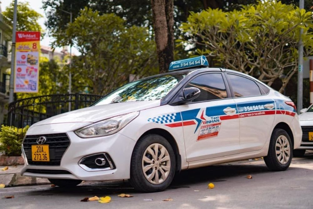 Khách hàng có thể đặt taxi Bình An qua số điện thoại taxi Thái Nguyên 0280.3.54.54.54