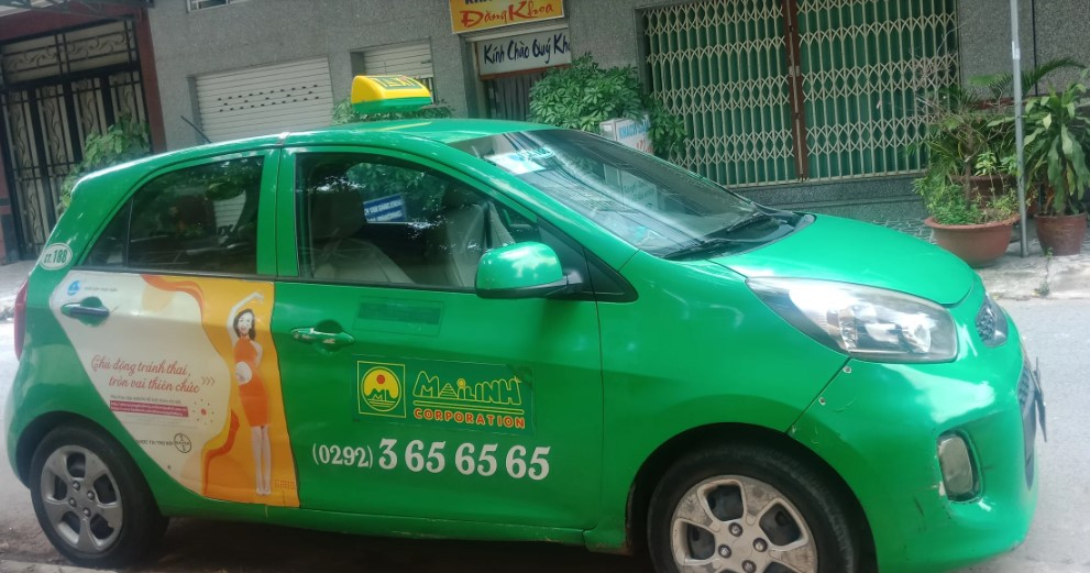 Khách hàng có thể dễ dàng đặt xe Taxi Cần Thơ hãng Mai Linh qua nhiều kênh