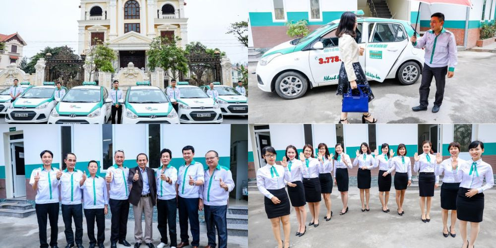 Khách hàng có thể dễ dàng liên hệ qua tổng đài taxi Vũ Gia để được hỗ trợ đặt xe nhanh nhất