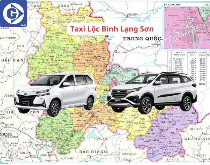 Khách hàng đang sử dụng ứng dụng đặt taxi tại Lộc Bình