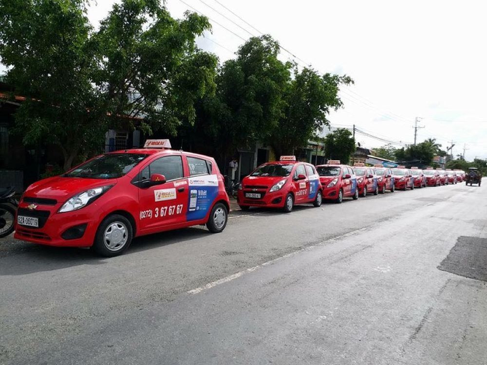 Khách hàng đánh giá cao sự tin cậy của Taxi Sao Đỏ Ninh Thuận