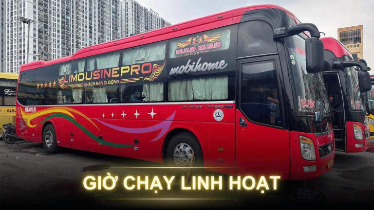 Khách hàng đặt vé trực tiếp tại văn phòng Nhà xe Hiền Phước
