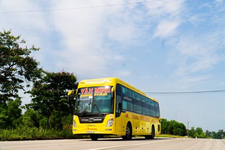 Khách hàng đặt vé xe Văn Minh sớm để đảm bảo chỗ ngồi