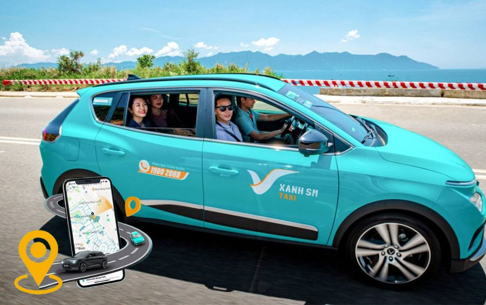 Khách hàng lựa chọn taxi An Khê uy tín để có chuyến đi thoải mái và an toàn