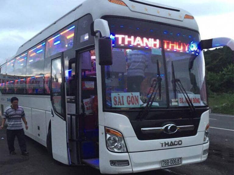Khách hàng nên đến sớm hơn trước giờ xe chạy để làm tránh việc lỡ chuyến