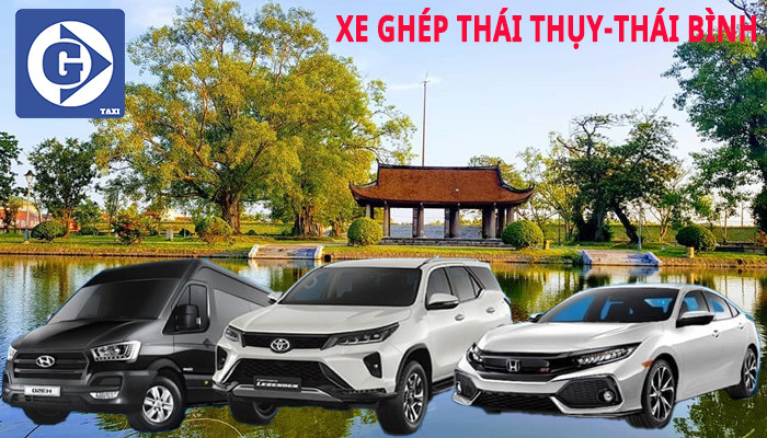 Khách hàng tìm kiếm và đặt dịch vụ xe ghép Thái Thụy Thái Bình qua ứng dụng di động