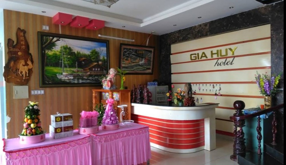 Khách sạn Gia Huy tiện nghi tại Chư Sê, điểm dừng chân cho du khách Thác Làng Á