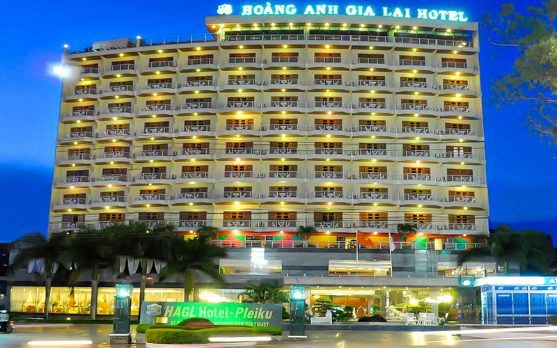 Khách sạn Hoàng Anh Gia Lai sang trọng
