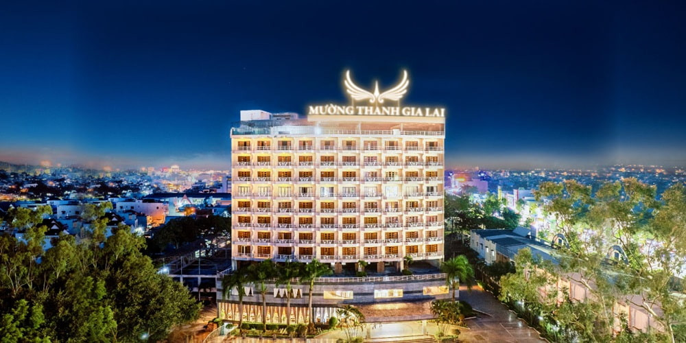 Khách sạn Mường Thanh Grand Gia Lai, một lựa chọn lưu trú tiện nghi tại Pleiku