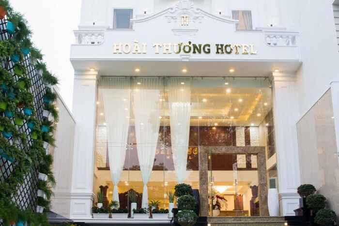 Hoài Thương Hotel là lựa chọn cư trú lý tưởng tại Pleiku