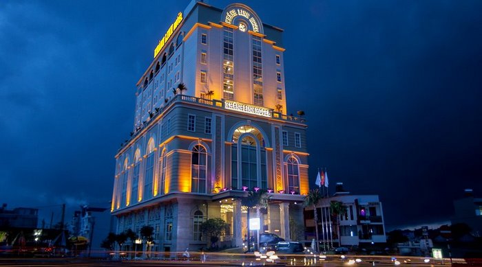 Khánh Linh Hotel - Lựa chọn khách sạn Pleiku tốt cho du khách muốn trải nghiệm dịch vụ cao cấp