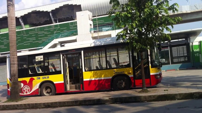 Khám phá chi tiết về lộ trình xe bus 29 Hà Nội mới nhất