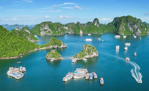 Khám phá Đảo Cát Bà Hải Phòng trên hành trình tự lái