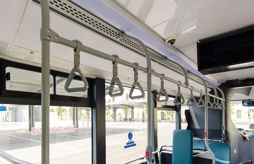Khám phá lộ trình xe bus 103B Hà Nội chi tiết hành khách cần biết