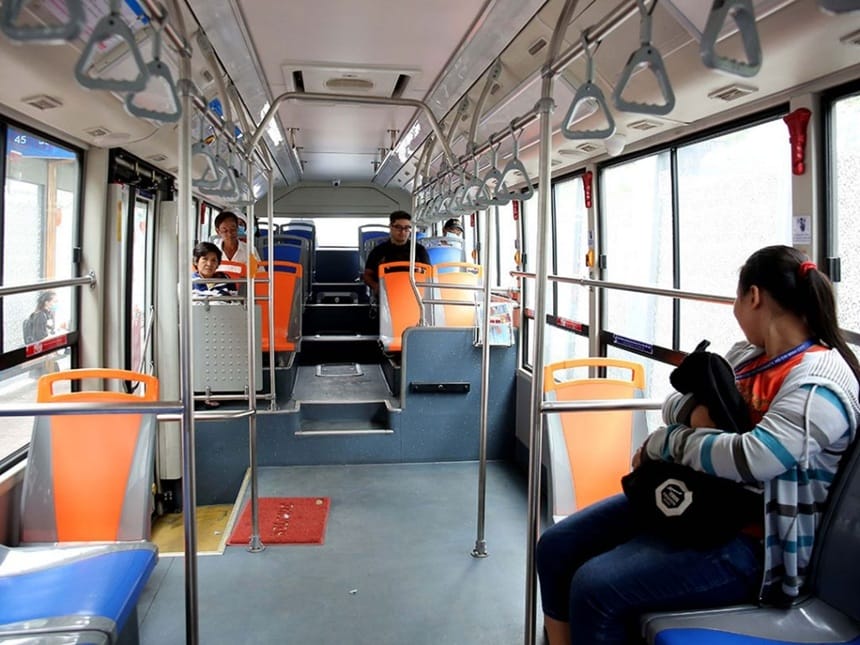 Khám phá lộ trình xe bus 12 Hà Nội mới nhất