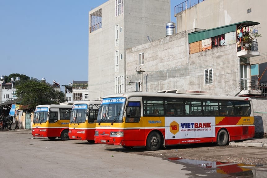 Khám phá lộ trình xe bus 16 Hà Nội mới nhất hành khách cần biết
