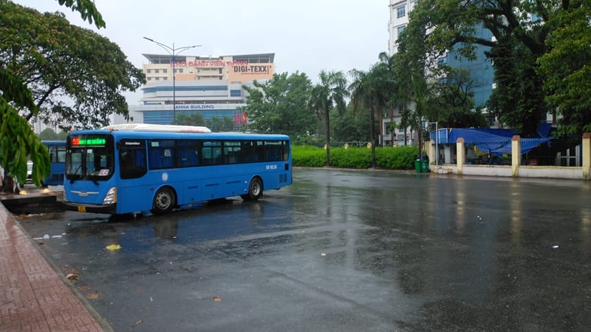 Khám phá lộ trình xe bus 55 TPHCM chi tiết