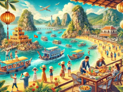 Khám phá Vịnh Vĩnh Hy trong một ngày bằng dịch vụ taxi Ninh Thuận tiện lợi