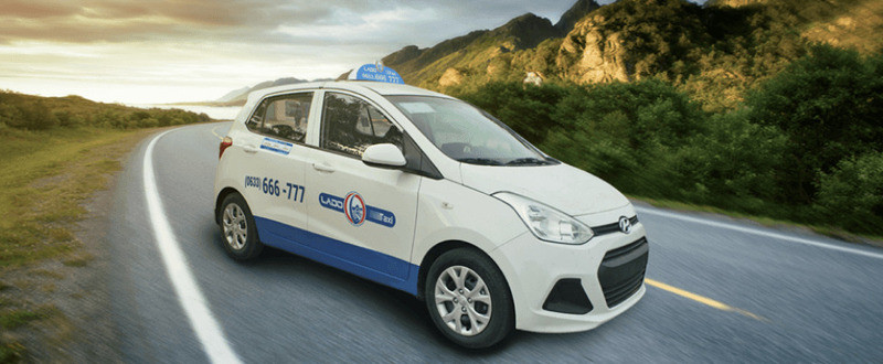 Khi lựa chọn taxi Lado, bạn không cần phải lo lắng vì thanh toán nhờ hãng đã tích hợp đa dạng các hình thức thanh toán linh hoạt