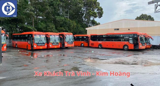 Khoang nội thất tiện nghi của xe khách giường nằm