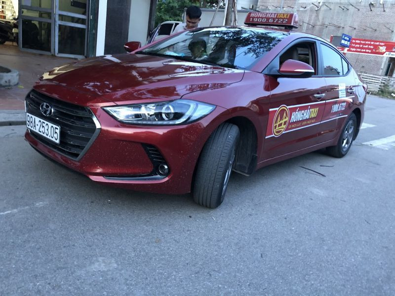 Khoảnh khắc tiện lợi khi sử dụng dịch vụ Taxi Thành Đạt Bắc Giang