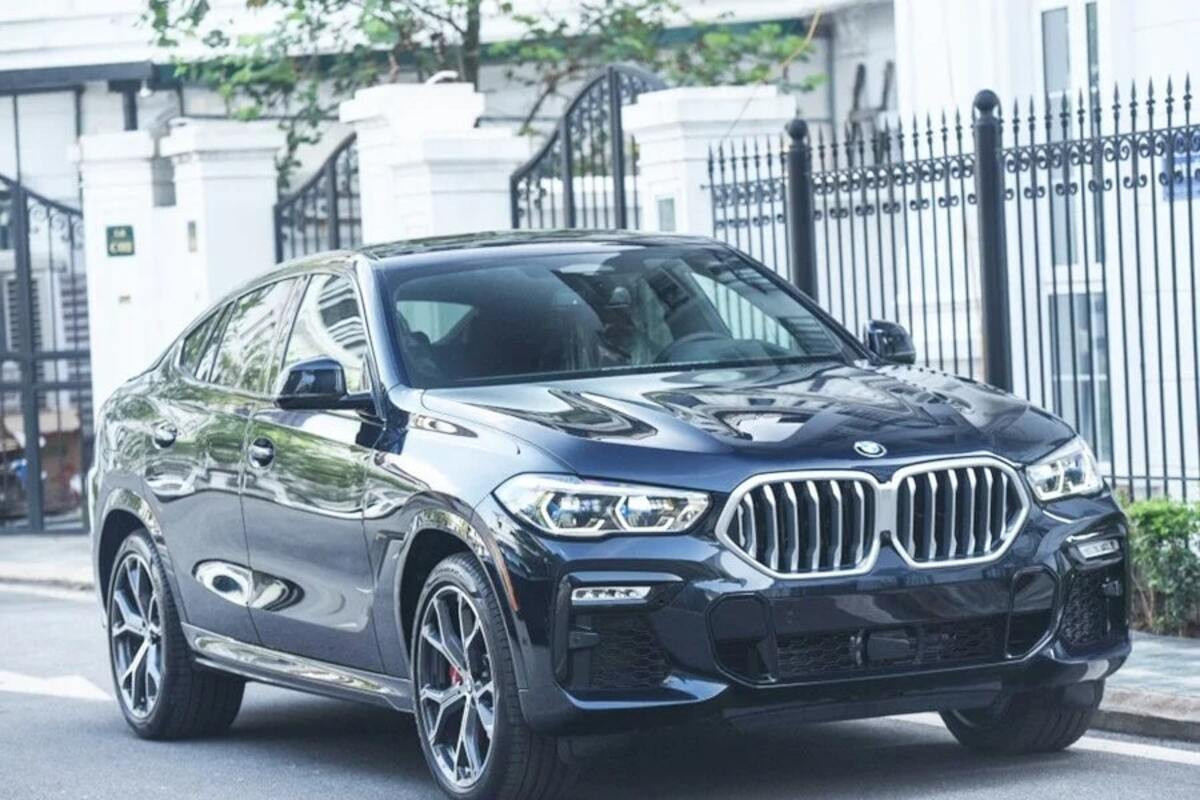 Khối động cơ B58 mạnh mẽ của BMW X6 xDrive40i M Sport