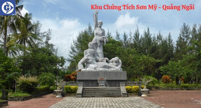 Khu chứng tích Sơn Mỹ Quảng Ngãi