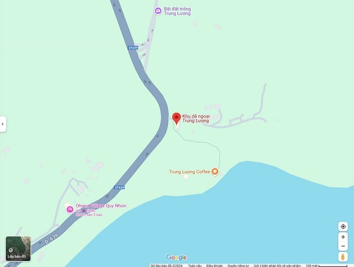 Nằm cách thành phố hơn 31km