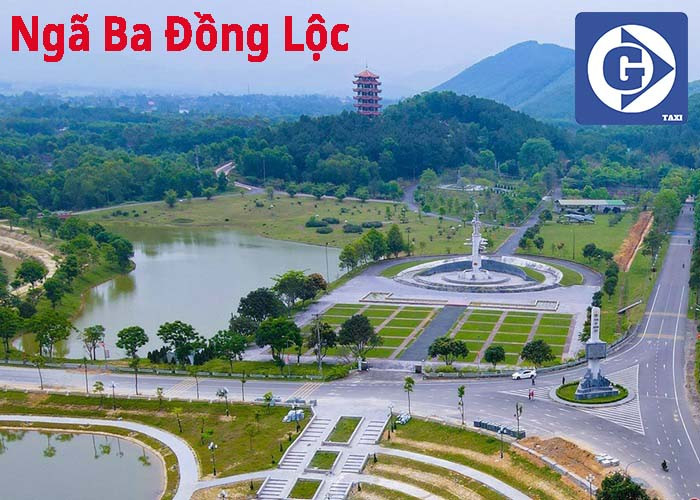 Khu di tích lịch sử Ngã Ba Đồng Lộc