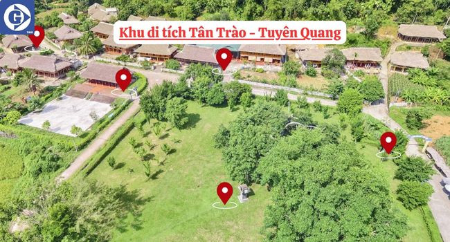 Khu di tích lịch sử Quốc gia đặc biệt Tân Trào