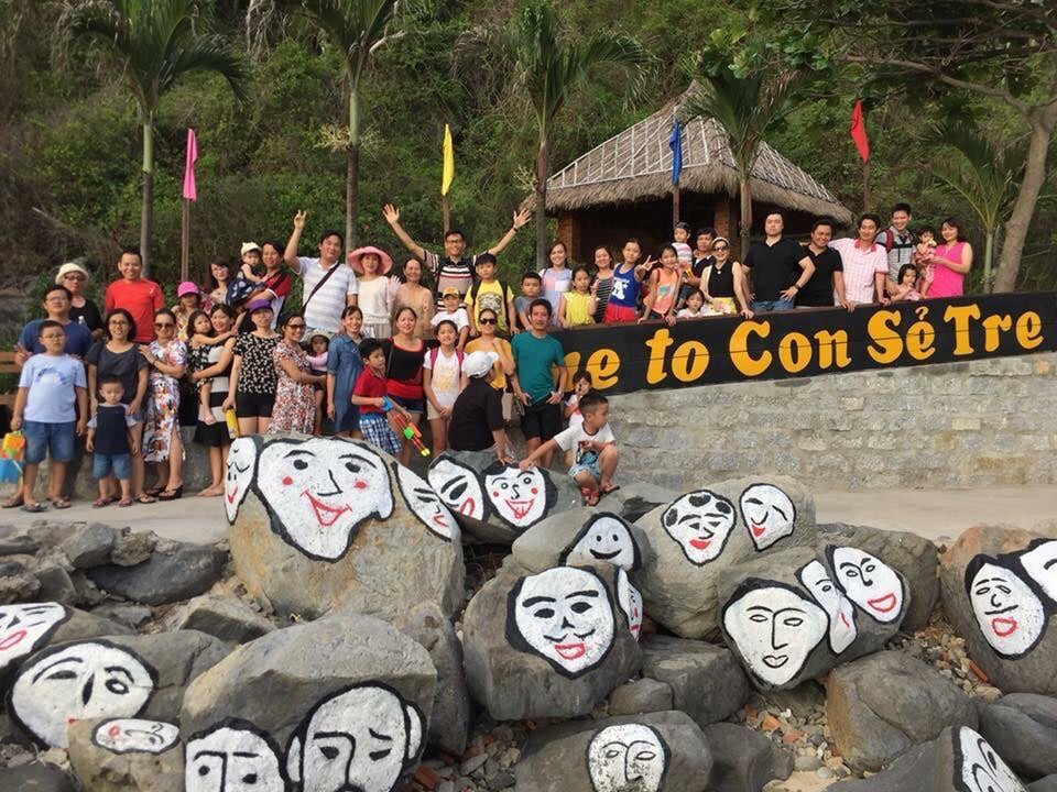Khu du lịch Con Sẻ Tre Nha Trang điểm đến sau hành trình từ Gia Lai