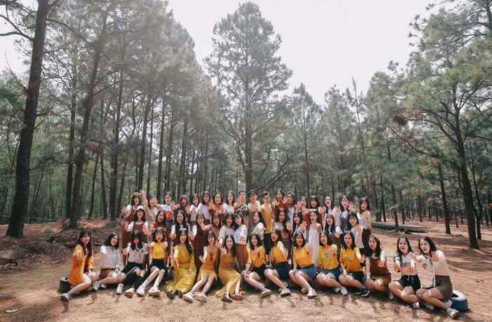 Khu sinh thái Thiên Phú Lâm là nơi được nhiều đơn vị, công ty chọn để tổ chức team building