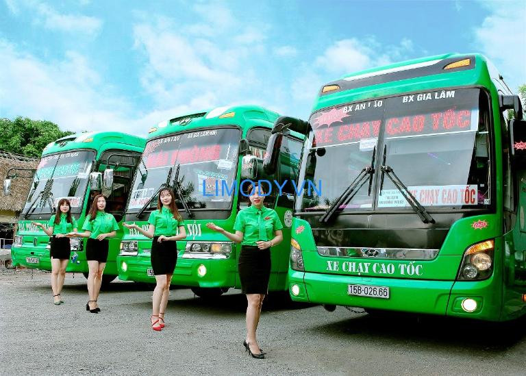 Khu vực chờ tiện nghi tại Bến Xe Khách Hải Tân cho hành khách