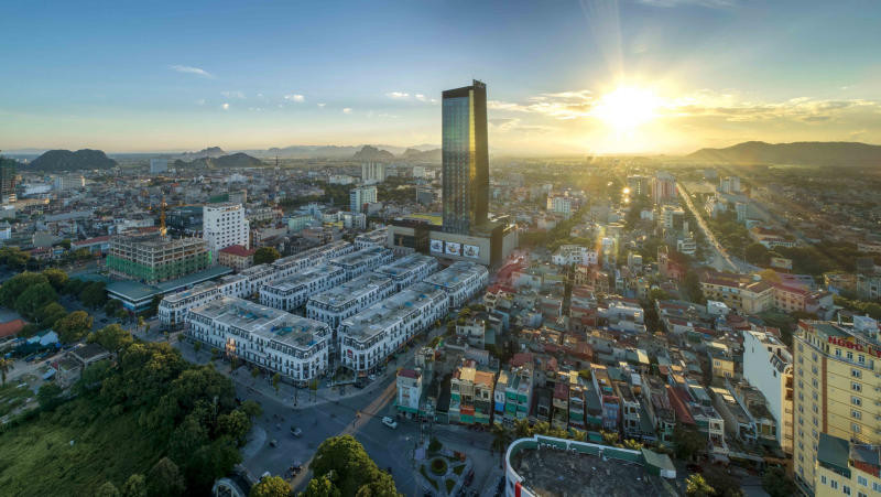 Khung cảnh Thanh Hóa tuyệt đẹp, điểm đến hấp dẫn du khách