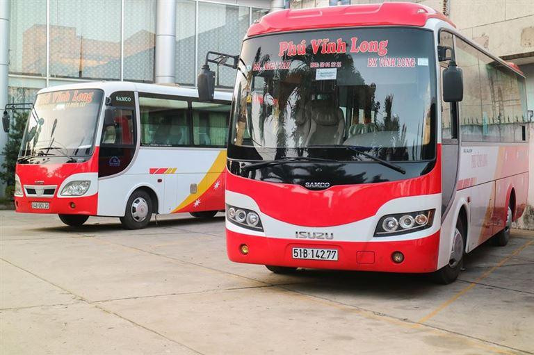 Khung giờ hoạt động nhộn nhịp tại Bến xe Bắc Vinh