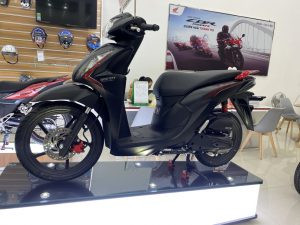 Khung xe eSAF thế hệ mới giúp Honda Vision 2023 nhẹ và bền bỉ hơn