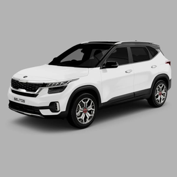 Kia Seltos, mẫu SUV/Crossover cỡ nhỏ 5 chỗ được miễn thuế trước bạ