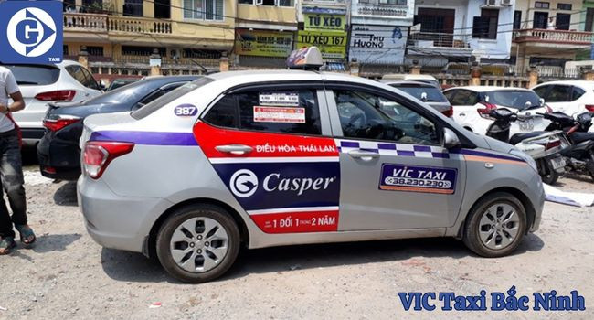Kiểm tra khoang lái xe Taxi Mai Linh Gia Lai
