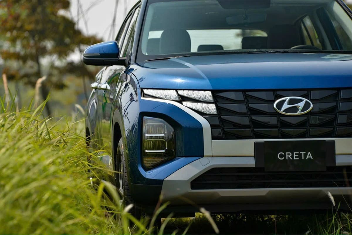 Kiểm tra kỹ lưỡng trước khi mua xe Hyundai Creta 2021 cũ