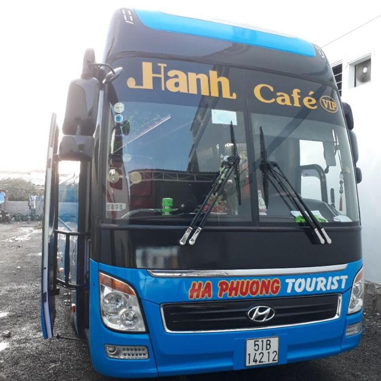 Kiểm tra thông tin xác nhận đặt vé của Nhà xe Hạnh Cafe qua điện thoại