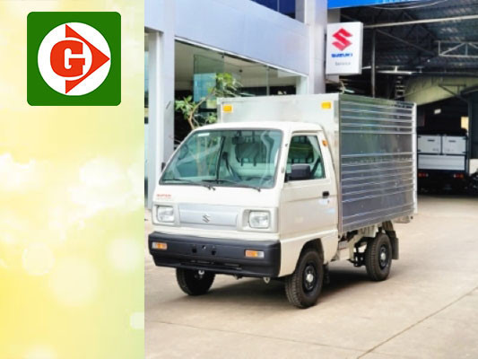 Kiểm tra thùng xe tải trước khi thực hiện chuyến đi
