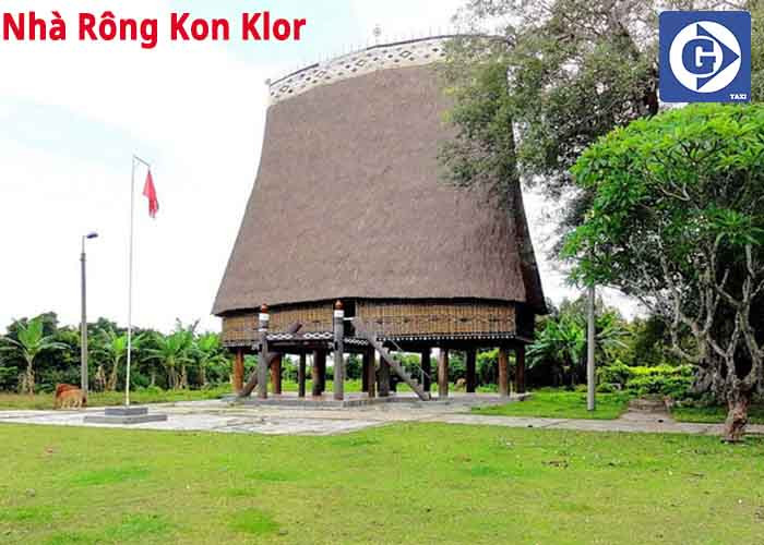 Kiến trúc độc đáo của Nhà Rông Kon Klor - Biểu tượng văn hóa Tây Nguyên
