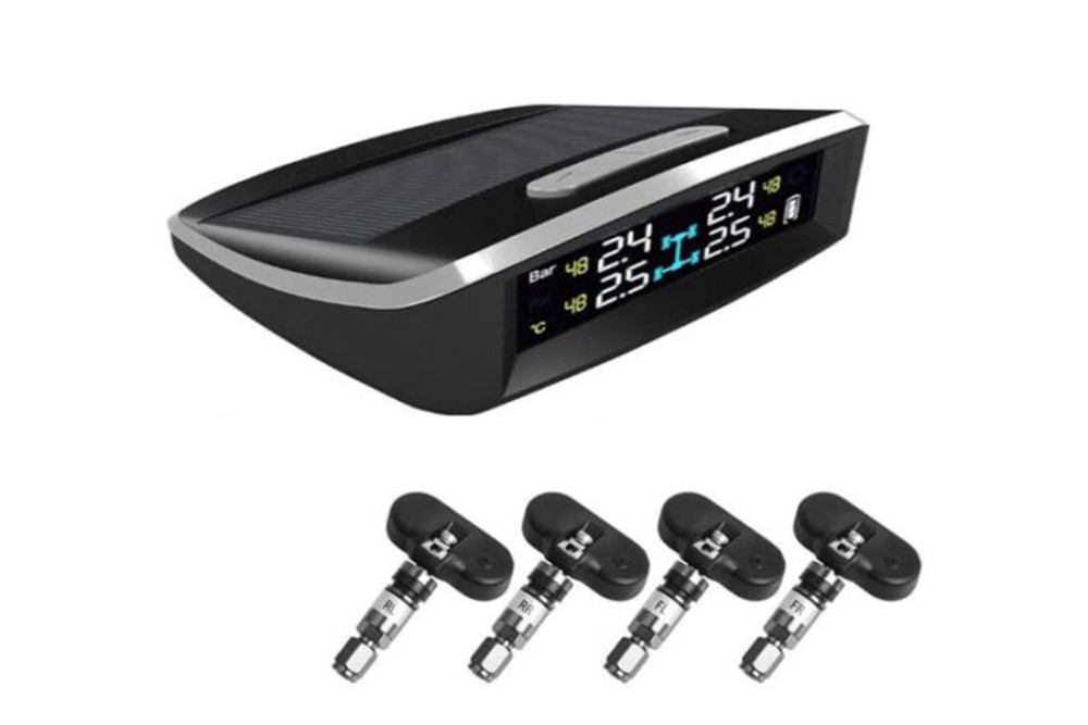 Kinh nghiệm chọn cảm biến áp suất lốp cho xe