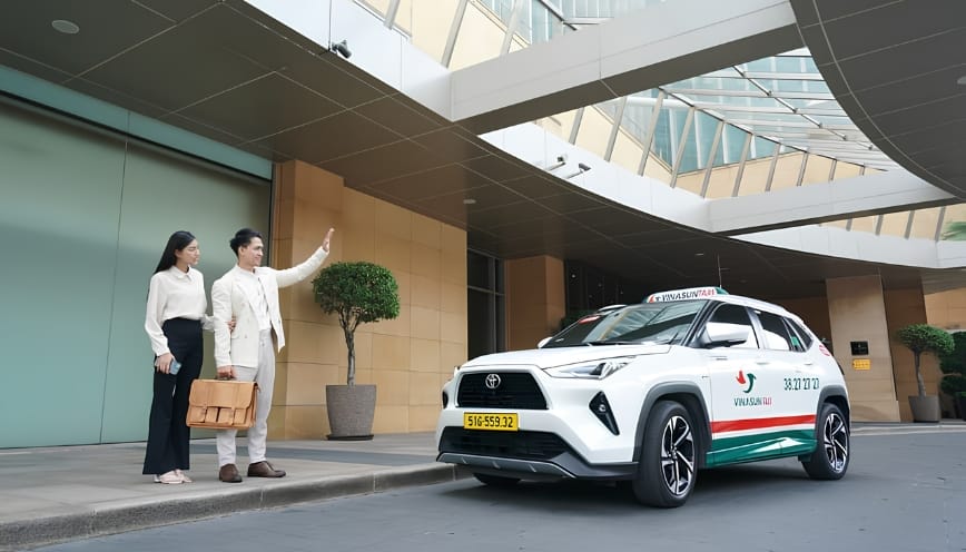 Kinh nghiệm chọn taxi Long Phước an toàn, tiết kiệm