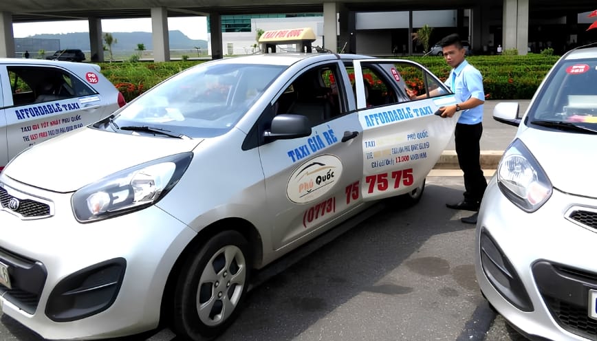 Kinh nghiệm chọn taxi Phú Túc an toàn, tiết kiệm