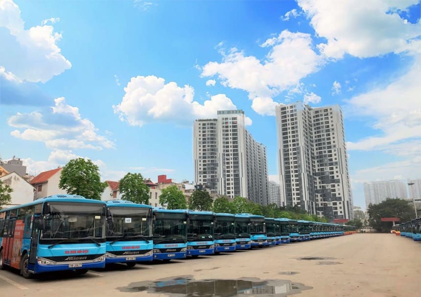 Kinh nghiệm di chuyển bằng xe số 11 dành cho hành khách