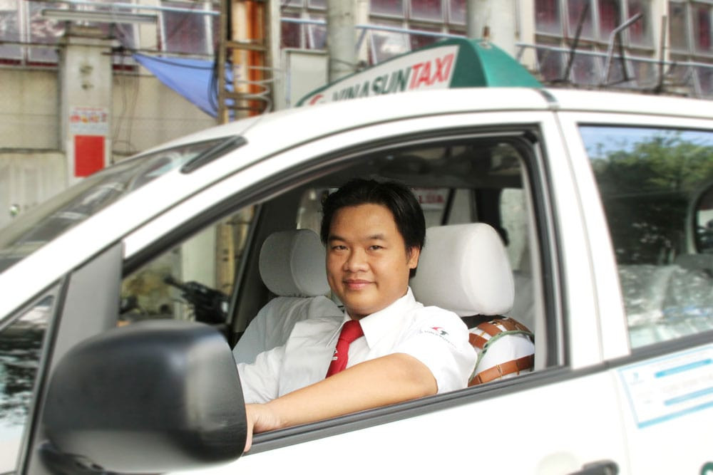 Kinh nghiệm đi taxi Phan Thiết